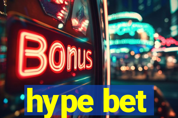 hype bet